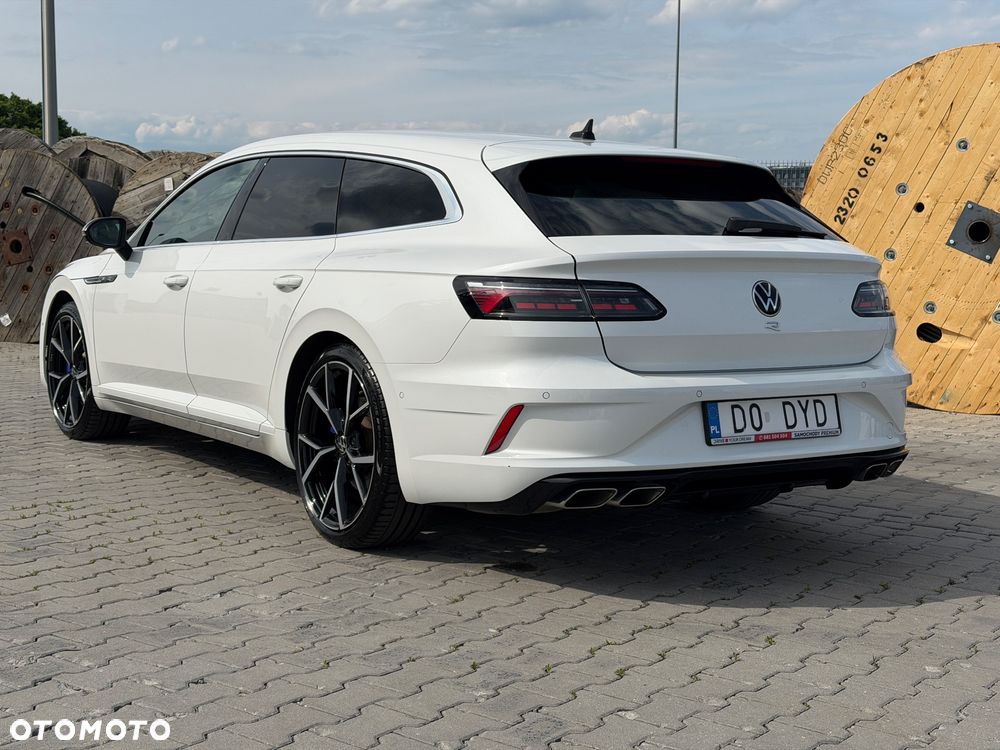 Volkswagen Arteon 2.0 TSI 4Motion R DSG - 5
