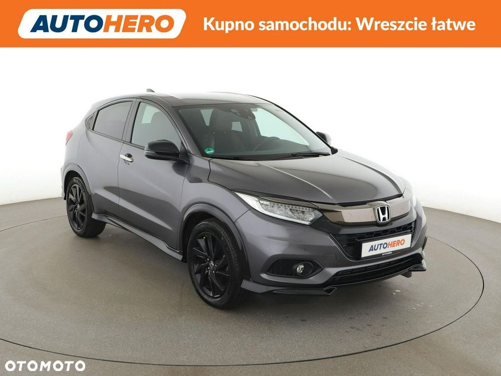 Honda HR-V 1.5 i-VTEC TURBO CVT Sport - 11