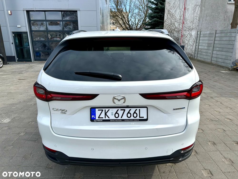 Mazda CX-90 - 7