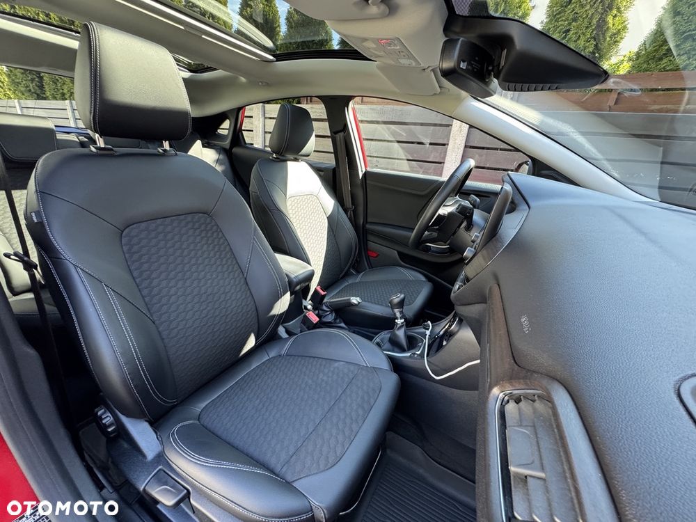 Ford Puma 1.0 EcoBoost mHEV Titanium X - 20