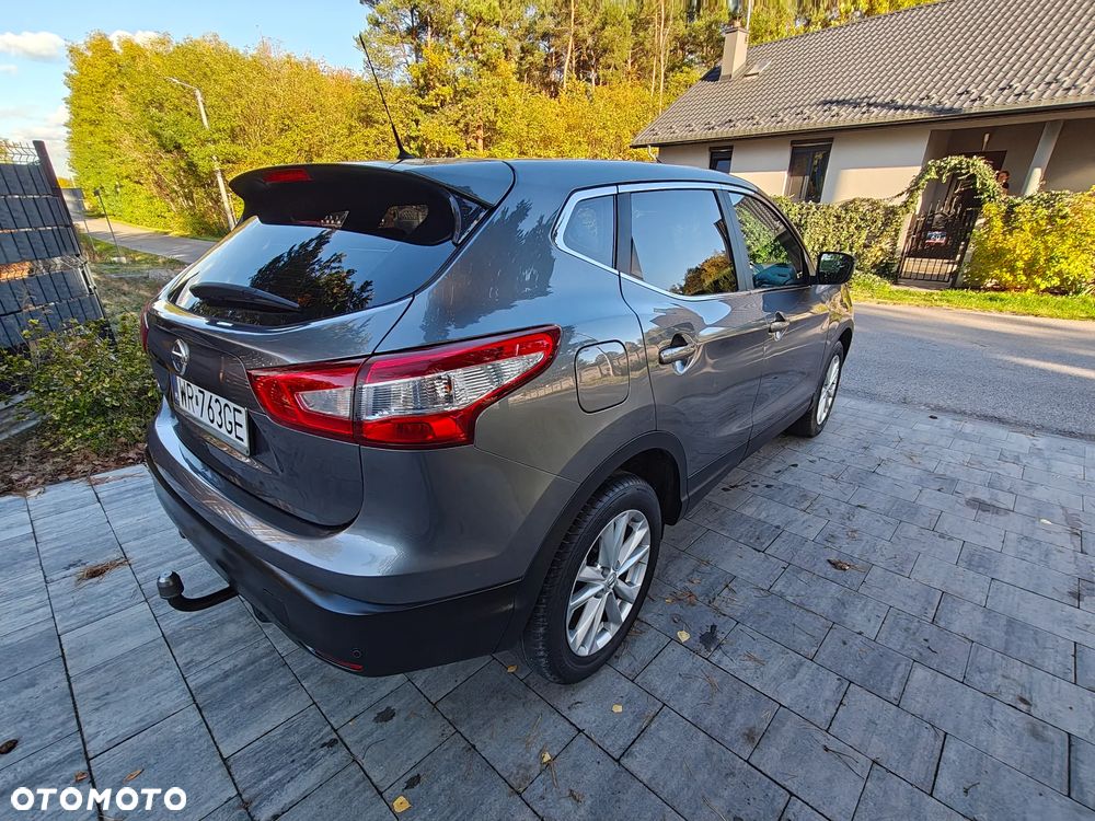 Nissan Qashqai 2015 photo 5