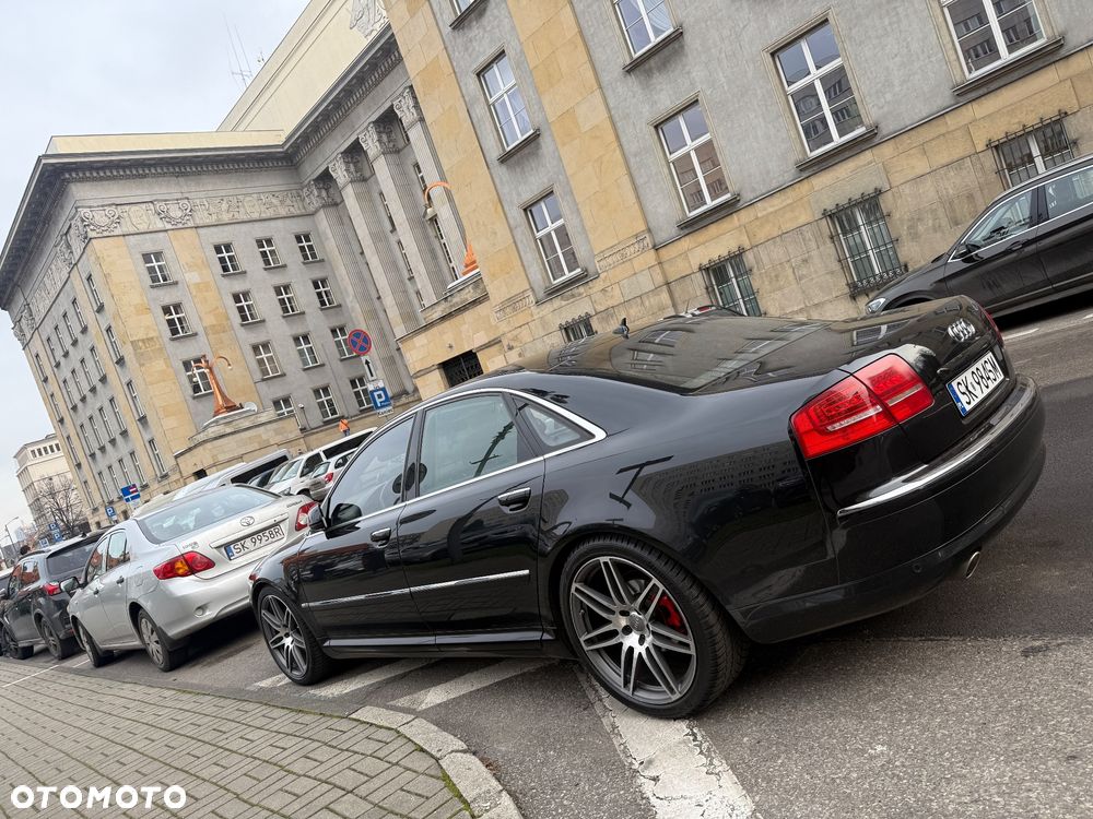 Audi A8 3.0 TDI Quattro - 5