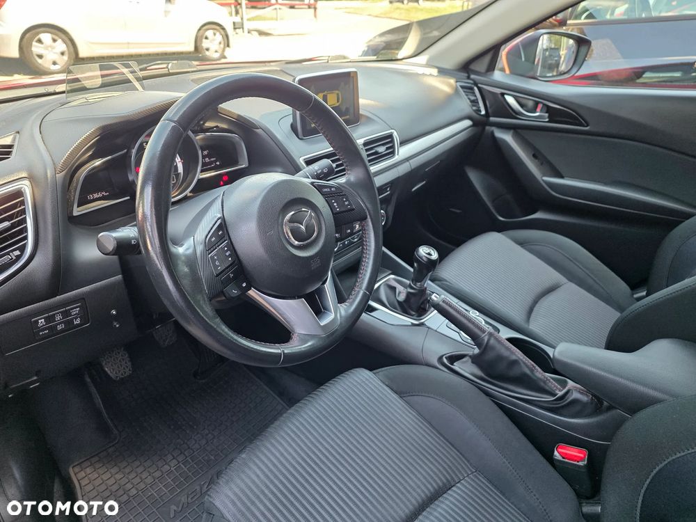 Mazda 3 2.0 Skypassion - 12