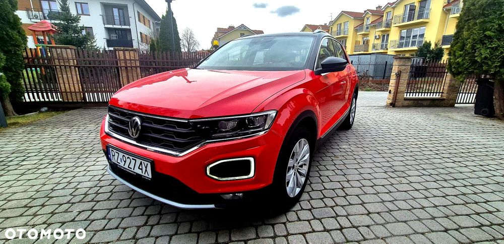 Volkswagen T-Roc 2.0 TDI SCR DPF Premium DSG - 1