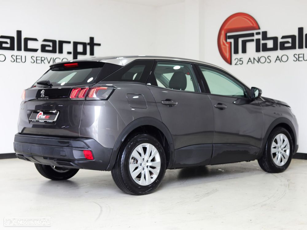 Peugeot 3008 1.5 BlueHDi Active - 4