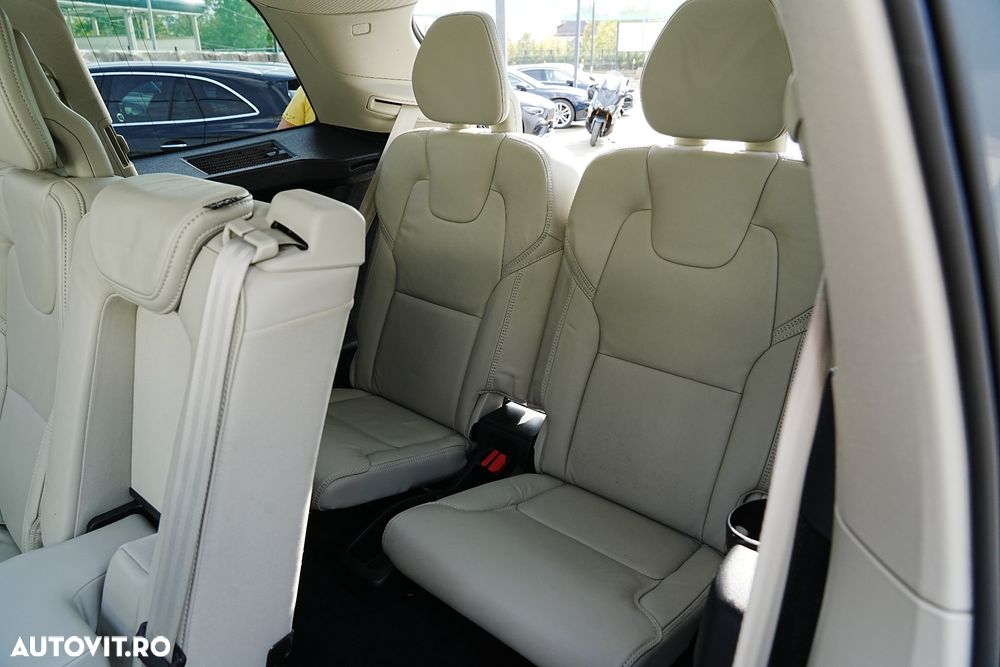 Volvo XC 90 T8 AWD Recharge Geartronic RDesign Edition - 21