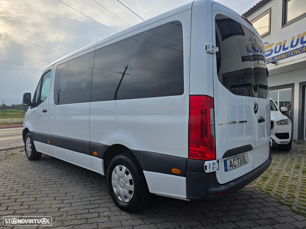 Mercedes-Benz Sprinter 311 CDI/37 - 4