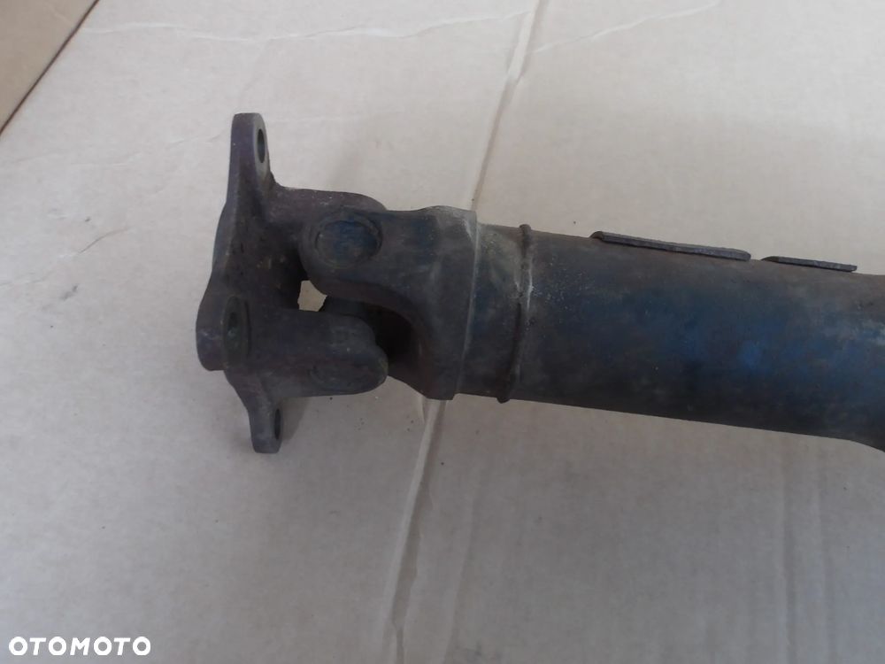 WAL NAPEDOWY DACIA DUSTER II 1.5 - 6
