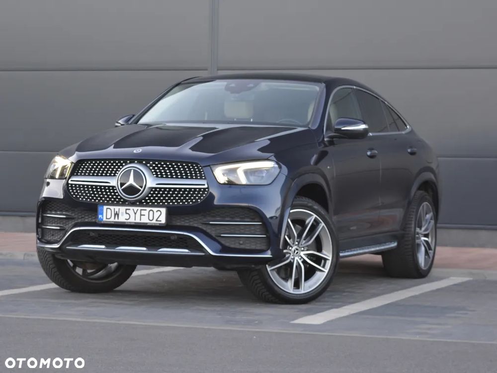 Mercedes-Benz GLE 350 de 4-Matic Premium Plus - 1