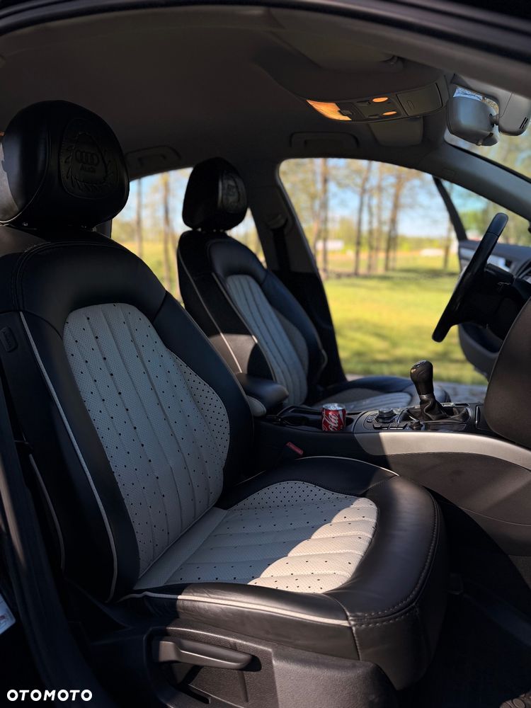 Audi A4 Limousine 3.0 TDI DPF quattro Ambition - 16