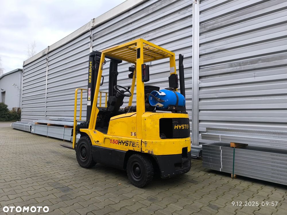 Hyster H1.50XM - 2