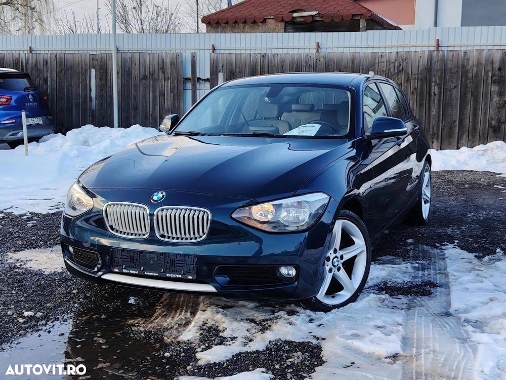 BMW Seria 1 118d DPF Aut. Edition Sport - 1