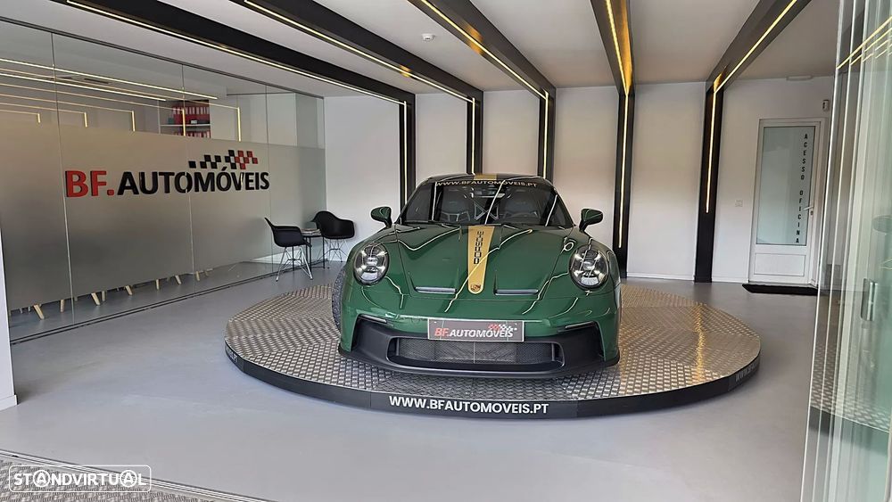 Porsche 911 (992) GT3 PDK - 10