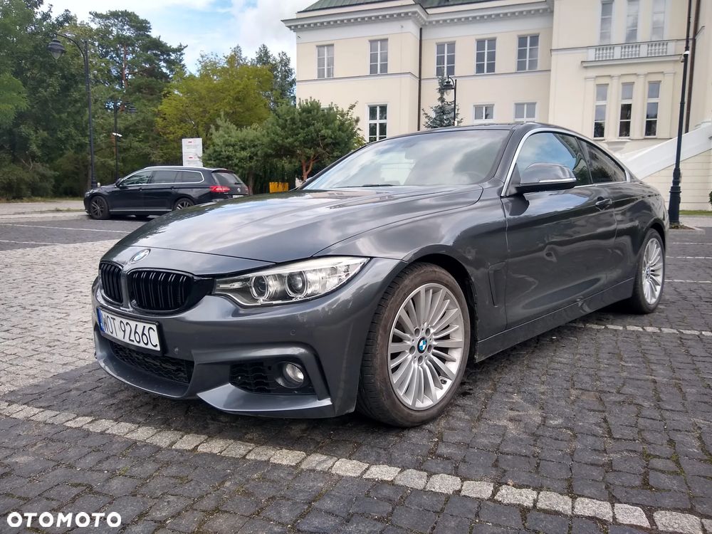BMW Seria 4 428i - 9