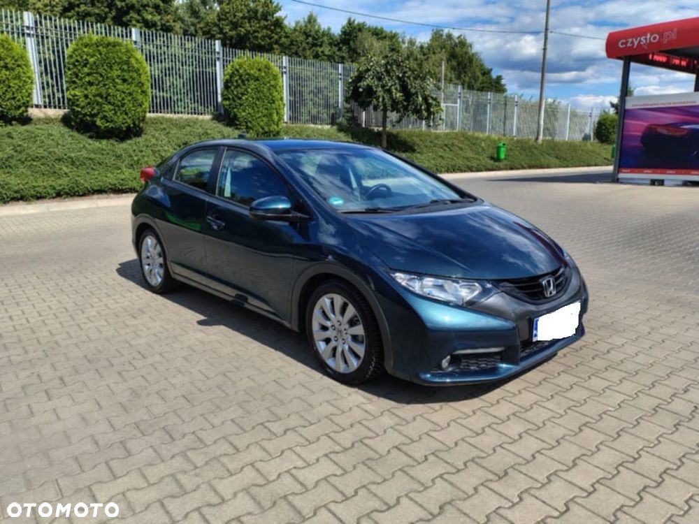 Honda Civic 1.8 Sport - 2