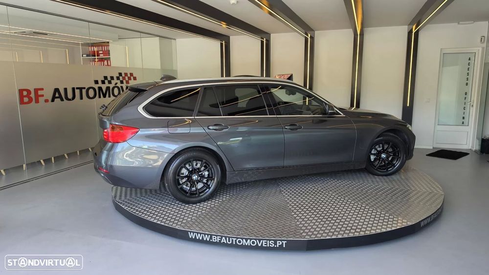 BMW 320 d EfficientDynamics Line Modern Auto - 9