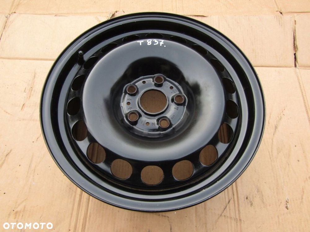 1x Felga 16 VW Passat B7 B8 B9 Golf 7 VII Skoda Superb III 6,5j 5x112 ET41 - 1