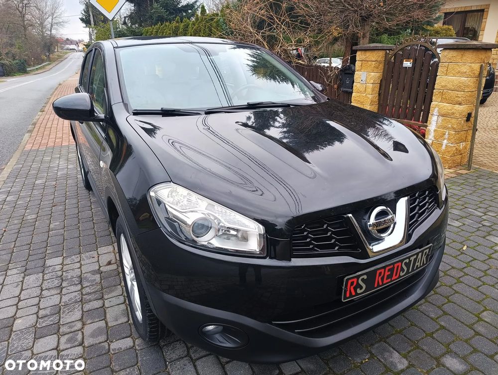 Nissan Qashqai 1.6 Acenta - 26