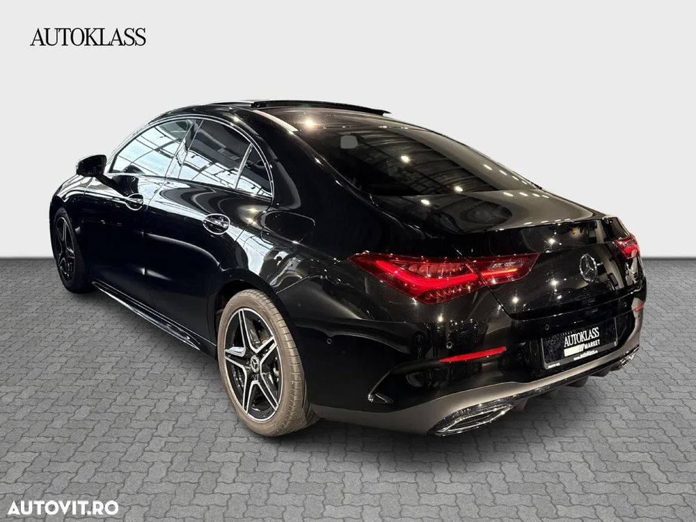 Mercedes-Benz CLA 220 4MATIC Coupe - 6