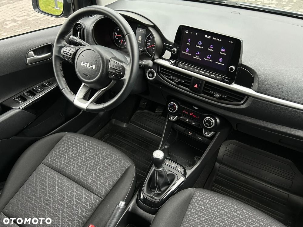 Kia Picanto 1.2 L Business Line - 16