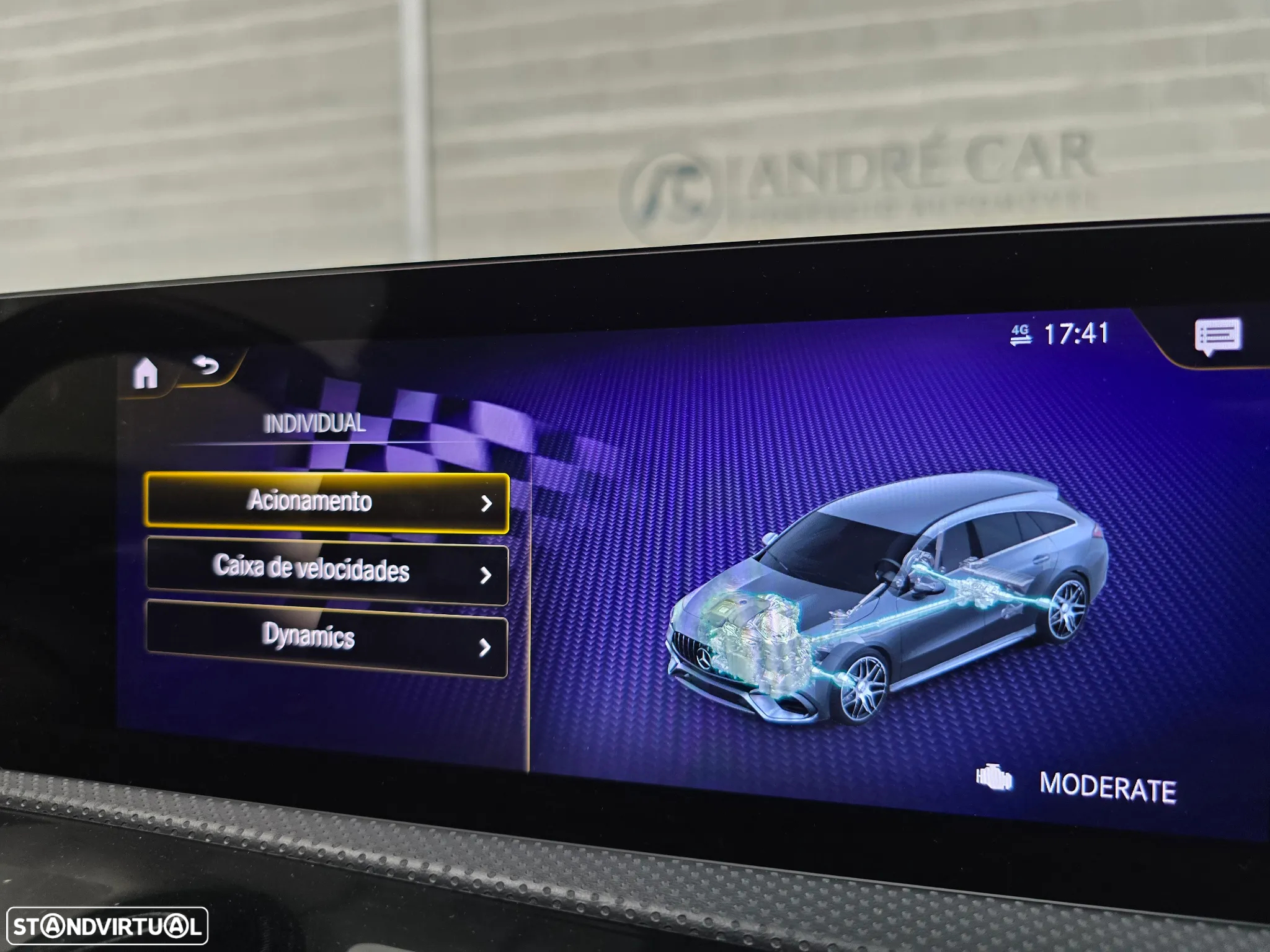 Mercedes-Benz CLA 45 AMG S Shooting Brake 4Matic+ - 28