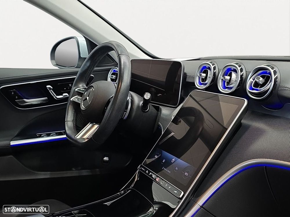 Mercedes-Benz C 300 - 11