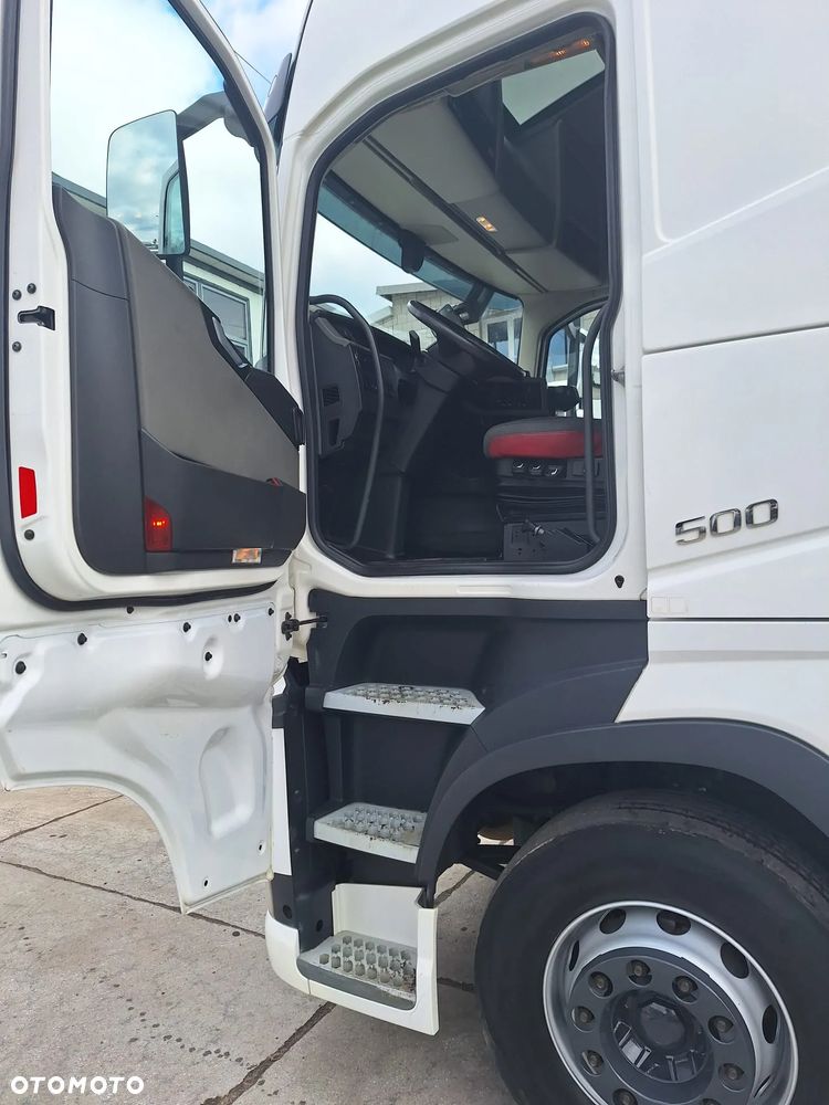 Volvo FH 500 / vin HB model 2017 / sprowadzony - 4