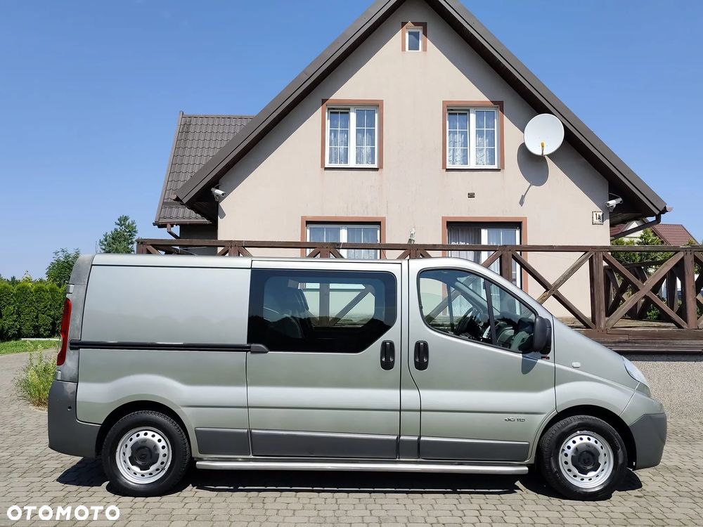 Renault Trafic 2.0dCi 115 - 9