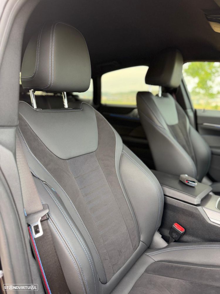 BMW i4 eDrive40 Pack Desportivo M - 8