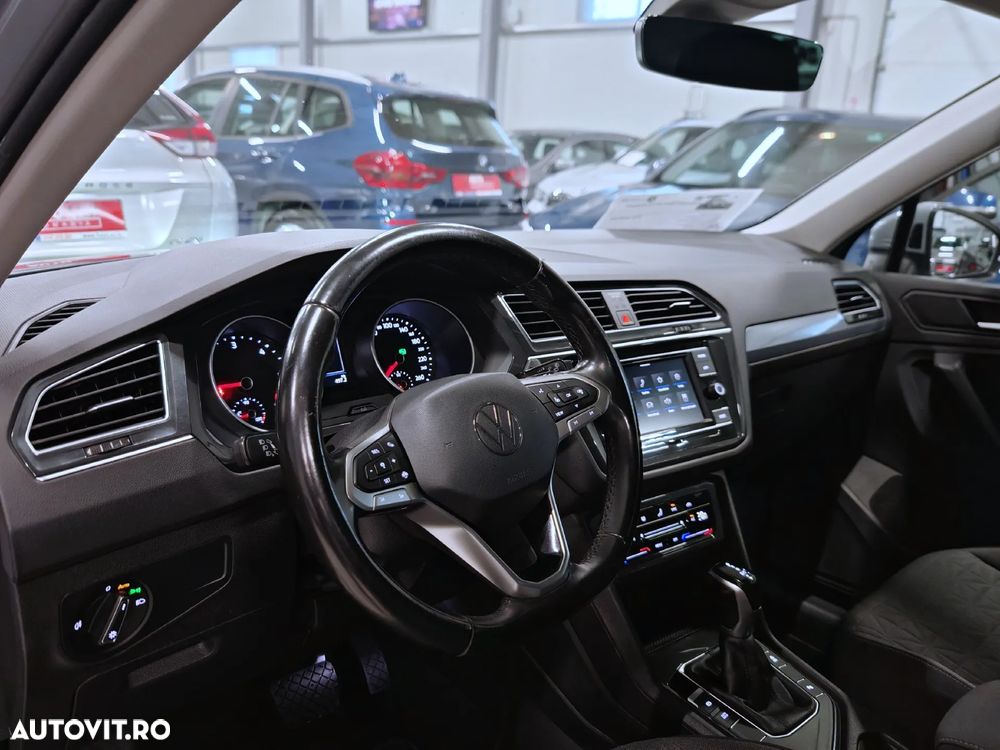 Volkswagen Tiguan 2.0 TDI SCR DSG Life - 6