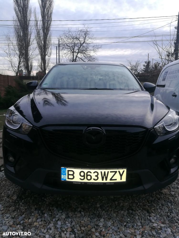 Mazda CX-5 CD175 4x4 Revolution - 10