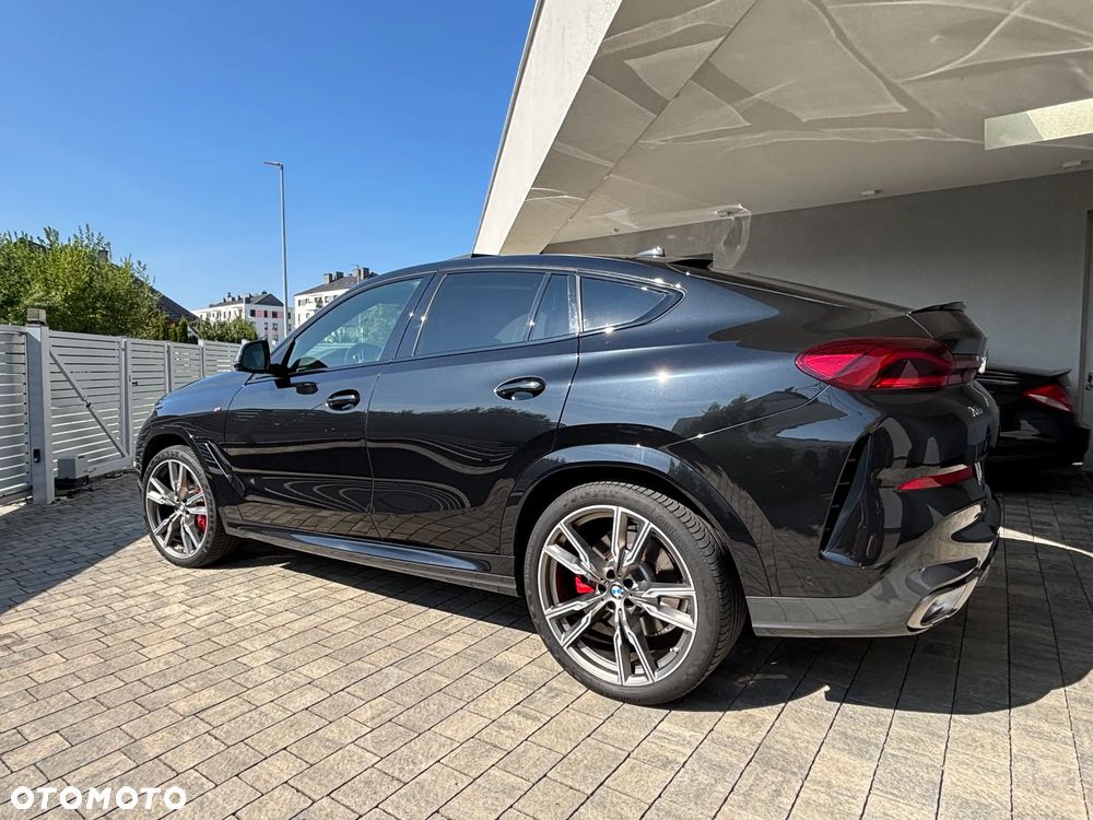 BMW X6M M50d - 16