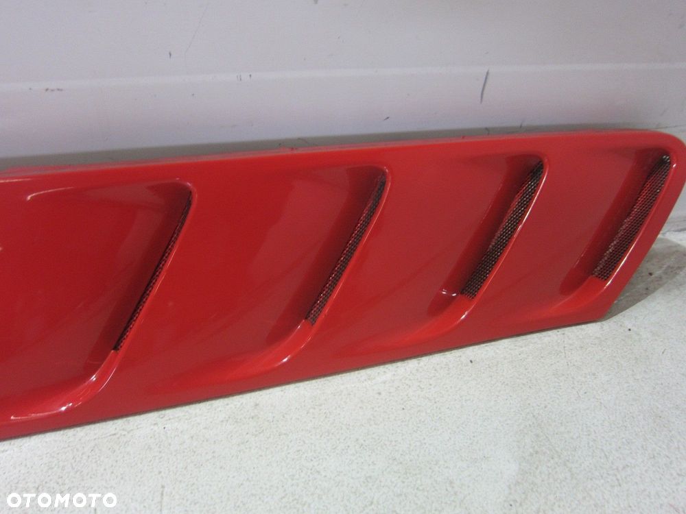 BMW Z3 E36 KRATKA WLOTU POWIETRZA MASKI PRAWA PRAWY PRZÓD 51130031434 - 3