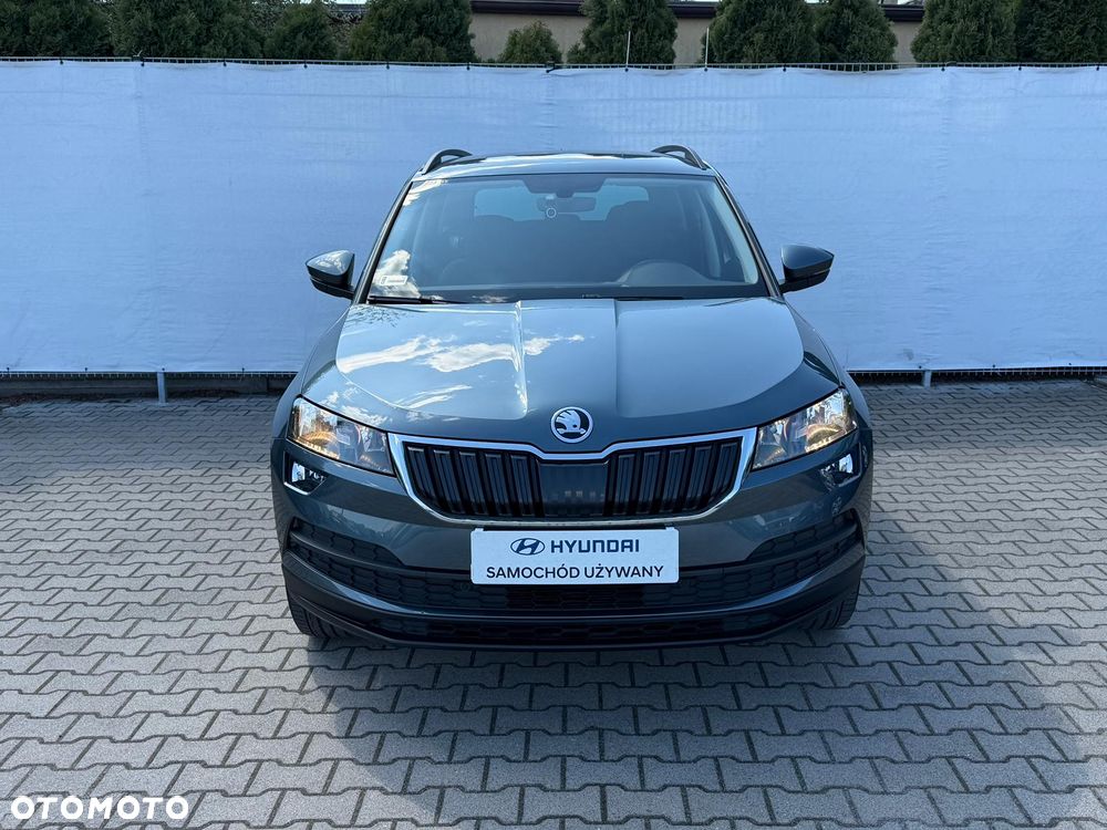 Skoda Karoq 1.0 TSI 4x2 Style DSG - 8