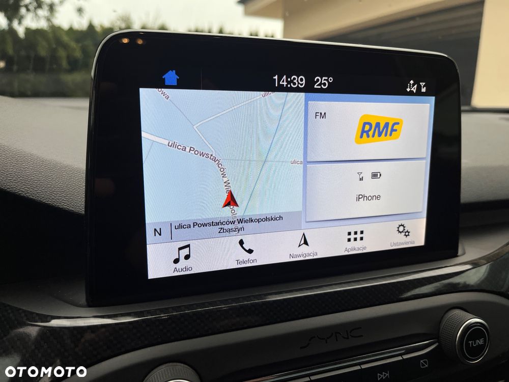 Ford Focus 1.0 EcoBoost Start-Stopp-System ST-LINE STYLE - 36