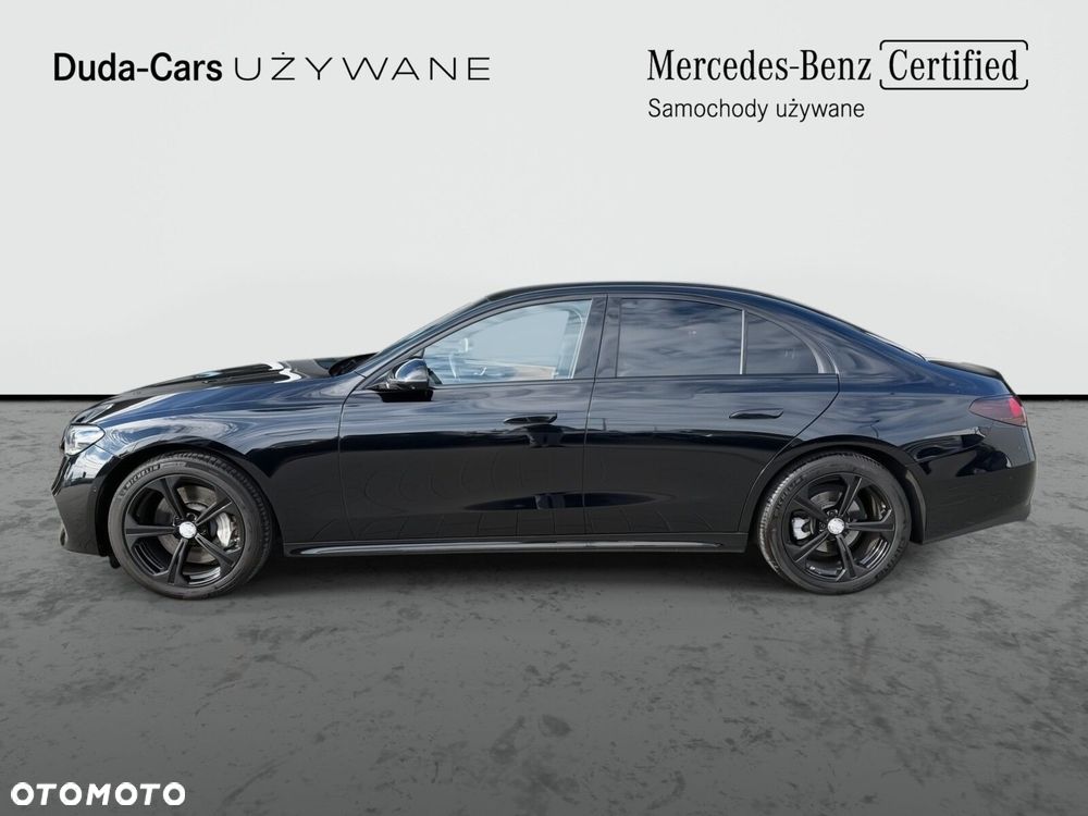 Mercedes-Benz Klasa E - 3