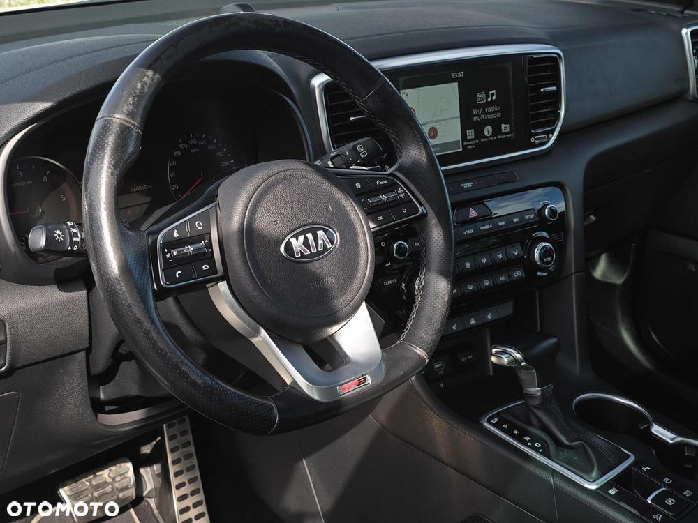 Kia Sportage 1.6 CRDI GT Line 2WD DCT - 14