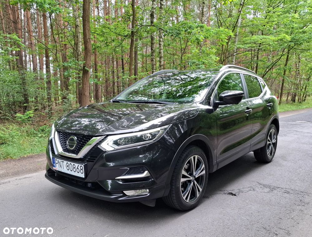 Nissan Qashqai 1.5 dCi N-Connecta - 1