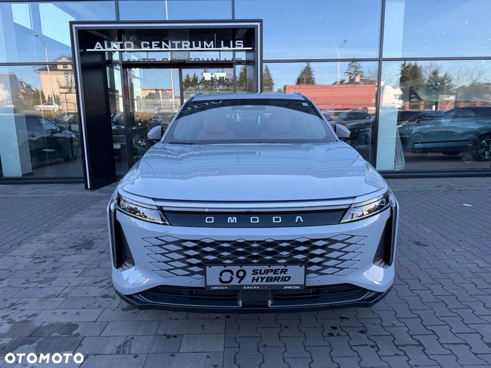 Omoda 9 - 3
