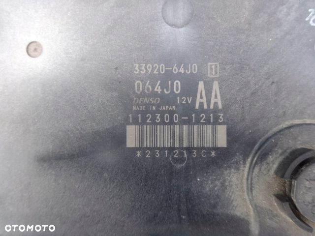 SUZUKI GRAND VITARA II 05r- 1.6 B KOMPUTER SILNIKA - 2