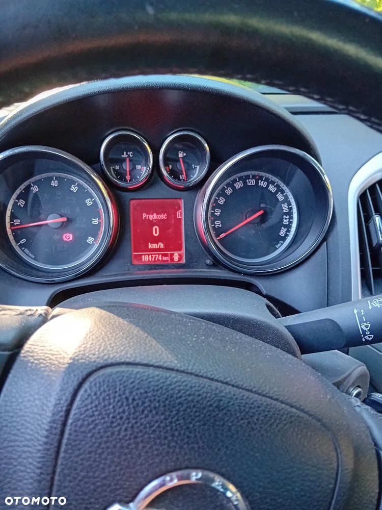 Opel Astra 1.4 T Active - 10