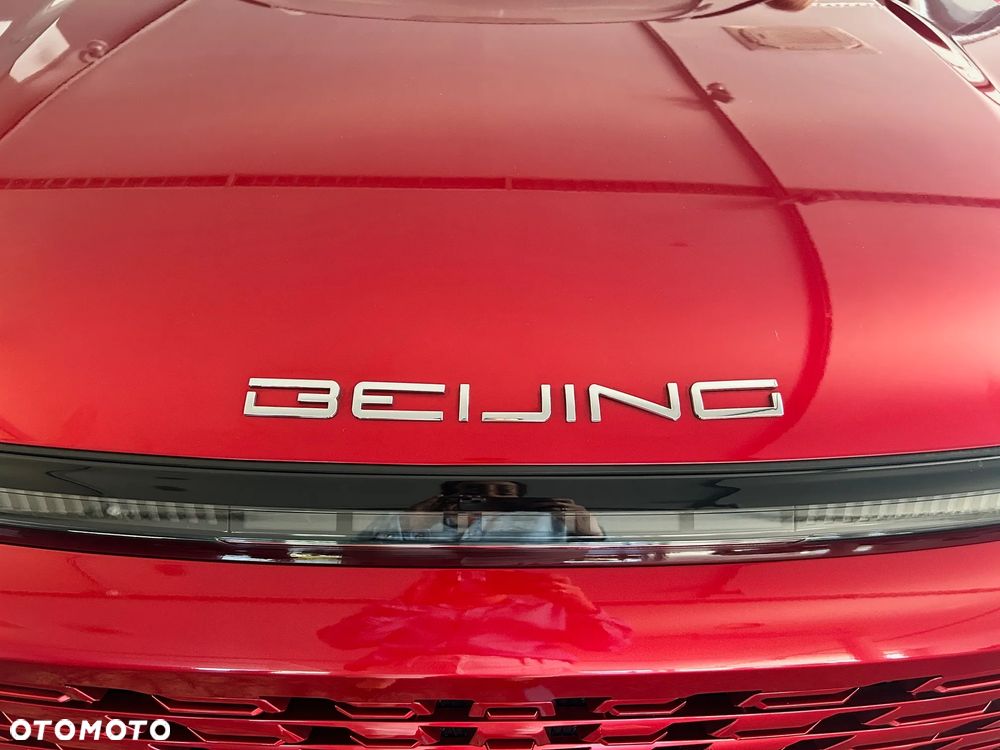 BAIC 7 1.5T Luxury DCT - 9