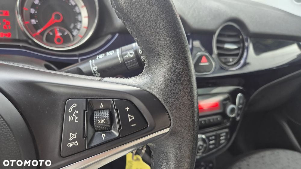 Opel Adam 1.2 Black Link - 12