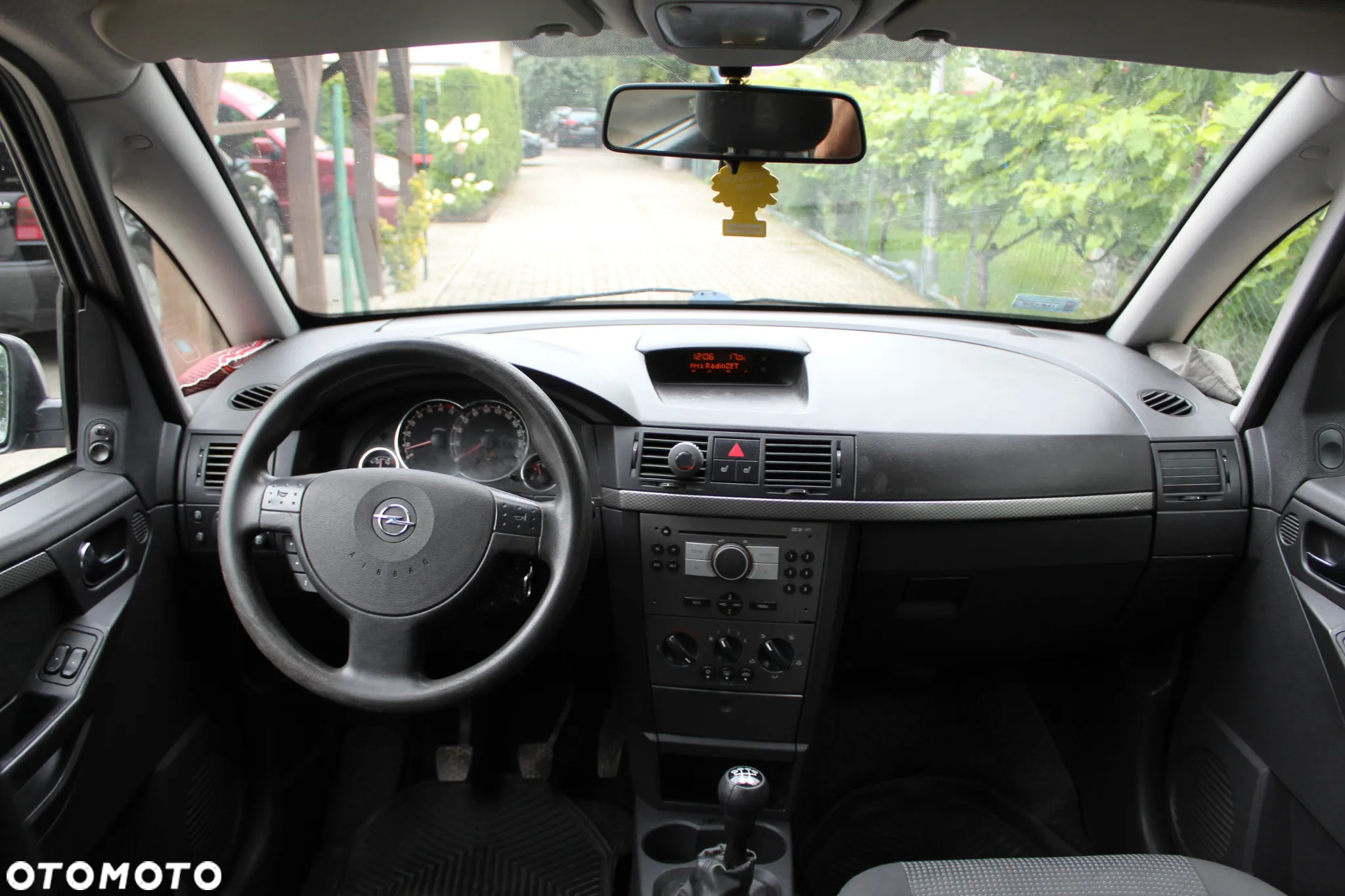 Opel Meriva 1.6 Enjoy - 20