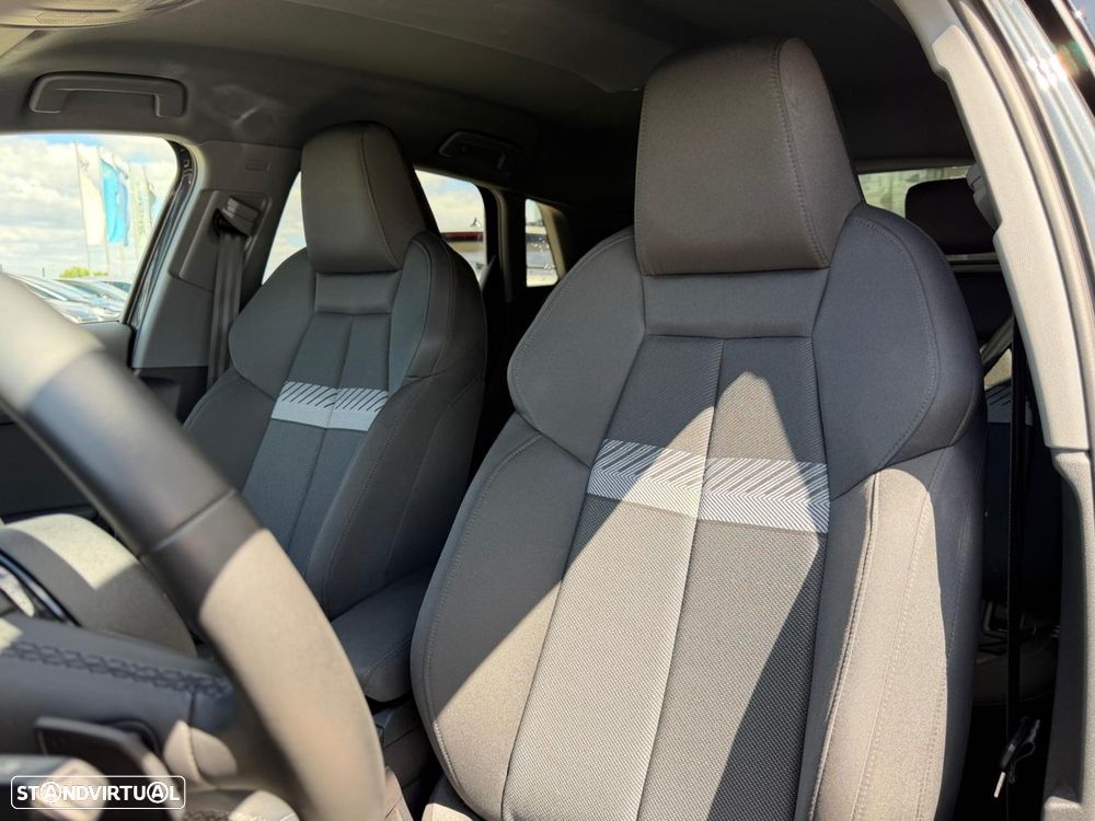 Audi A3 Sportback 40 TFSIe SE Business Plus - 8