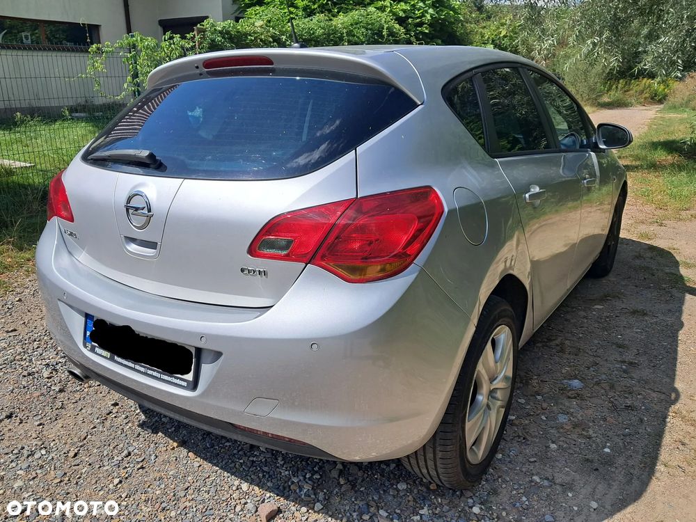 Opel Astra 2.0 CDTI DPF Automatik Cosmo - 14