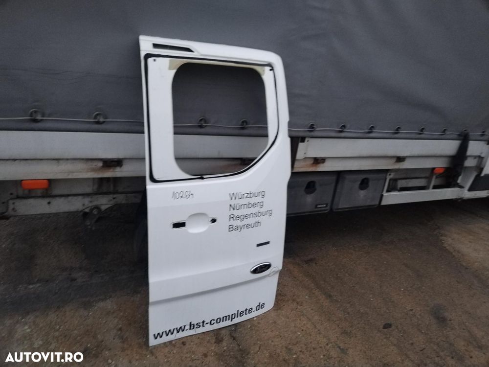 Usa dreapta spate (batanta) Ford Custom, 2014, 2015, 2016, 2017, 2018, 2019, 2020, 2021, 2022, 2023. 10264 - 2