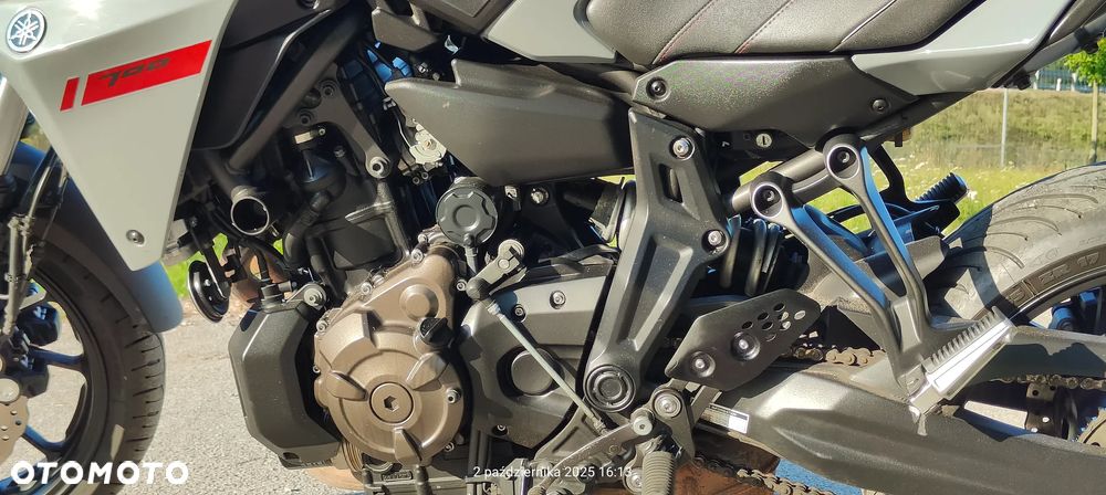 Yamaha Tracer - 8