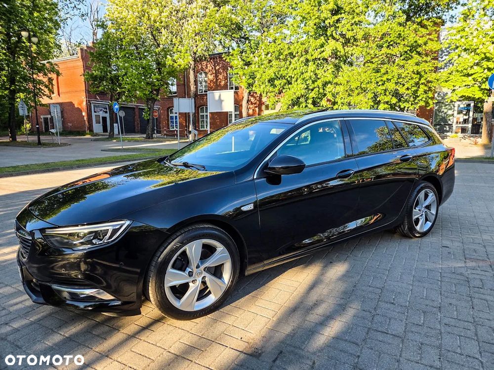 Opel Insignia 2.0 Ultimate Exclusive - 14