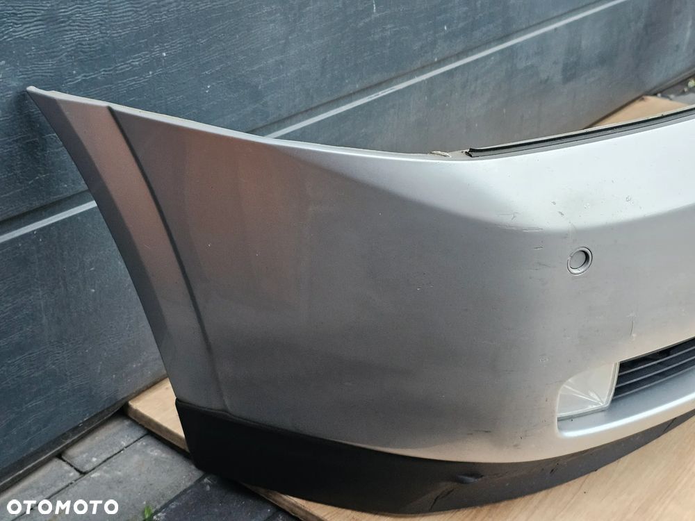 ZDERZAK PRZÓD PRZEDNI OPEL VECTRA C SIGNUM PDC PRZED LIFTEM Z157 KOMPLETNY - 8